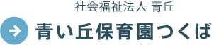 社会福祉法人 青丘　青い丘保育園つくば